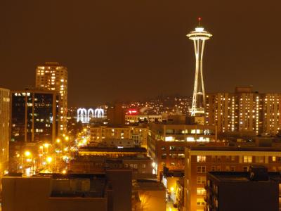 冬・弾丸シアトル~セーフコフィールド&ボーイング