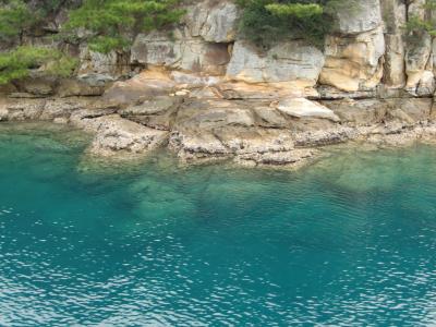 マイレージ一人旅 長崎 (2) 佐世保定期観光編