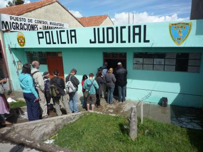 ペルー＆ボリビア　13日間の旅⑥　～ラパス～