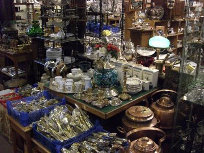 ２回目だよ☆ヘルシンキ2009☆③最終日だけどアンティークを買いに行くのだ