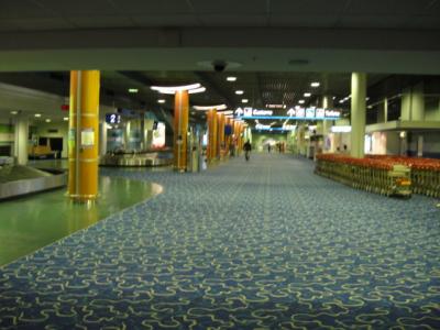 オーストラリア のんびり日記 ケアンズ入国編