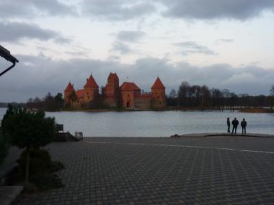 リトアニア Vilnius 2009年11月20日~22日 【二日目】