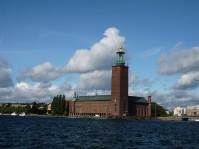 ★北欧の旅★（関空～ヘルシンキ・ヴァンター空港～ストックホルム）