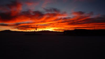 ペルー＆ボリビア　13日間の旅⑧　～ウユニ２日目～