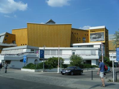 2009ドイツ旅行-ベルリン