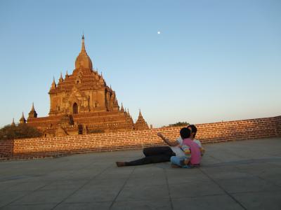 ミャンマー　バガン