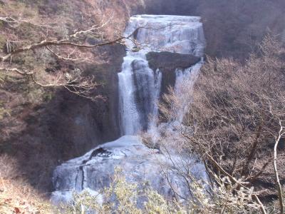 氷結☆袋田の滝