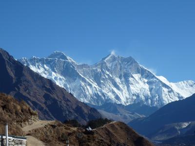 エベレスト街道トレッキング