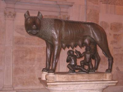 2006年　ローマ＆パリ旅行　①ローマ編