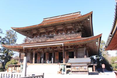 吉野山　歴史に彩られた寺社・仏閣を訪ねて。 