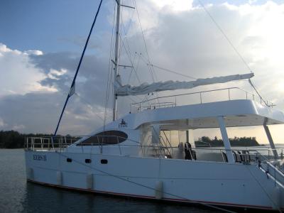 サンセットクルーズ