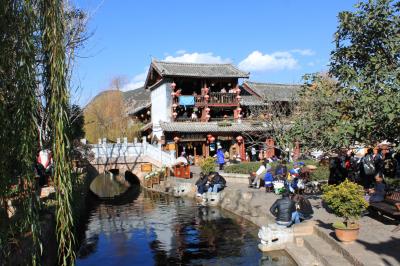 麗江古城　癒しの旅