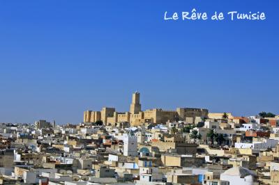 Le Reve de Tunisie Vol.8 ～ Sousse, La Memoire d'Azur ～