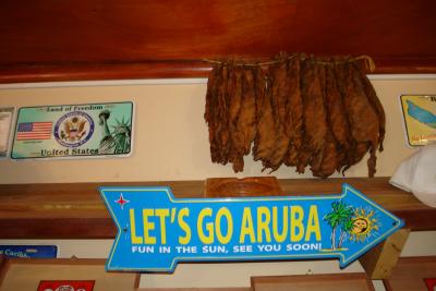 Arubaでリラックス