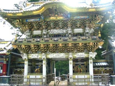 世界遺産日光の社寺　と　華厳の滝　を巡る旅