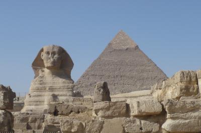 ２０１０年　エジプトの旅　だっちゃん