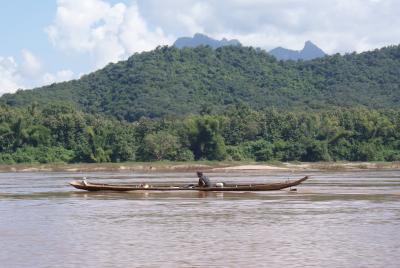 ラオス・タイのクメール遺跡をおじん二人で（その４）