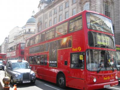 ロンドン訪問・パリ再訪問の1