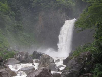 2009年7月　惣滝(29)、苗名滝(30)