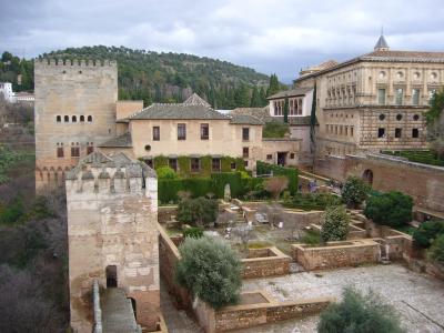 Palacio de la Alhambra