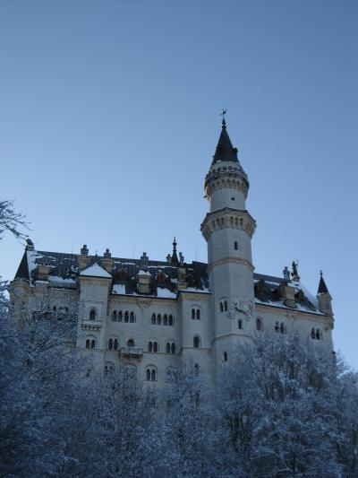 ６年ぶりのヨーロッパ！ドイツ＆フランス８日間　☆３日目・夢のお城へ☆