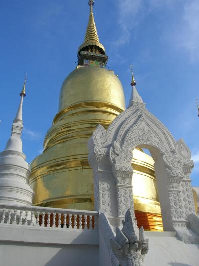 水着を持たずに行く!チェンマイ~其の三 チェンマイぶらり