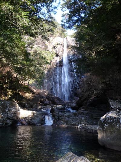 日本の滝百選『矢研の滝』（宮崎県都農町）◆2010宮崎・大分の滝めぐり【その３】