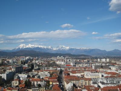 Feel in sLOVEvenia!!