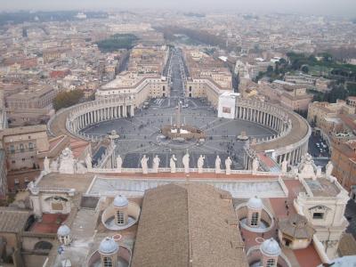 2009イタリア旅行記　料理教室 Roma 1