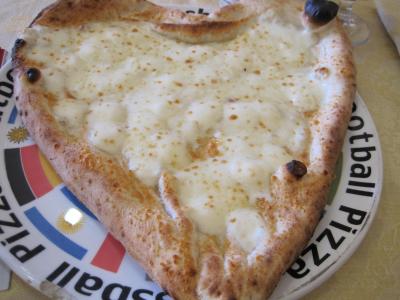 2009　イタリア旅行記　Napoli , Salerno, Amalfi 2