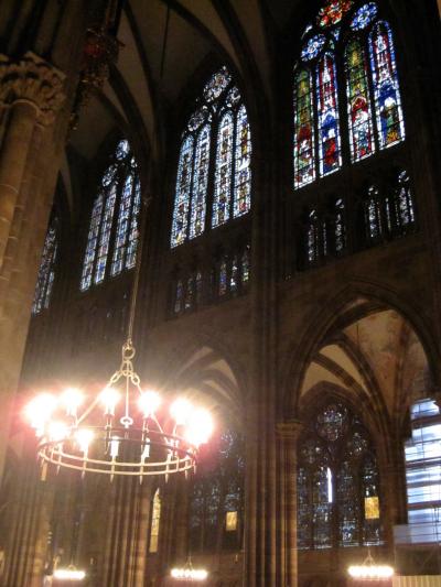 ６年ぶりのヨーロッパ！ドイツ＆フランス８日間　☆４日目・ストラスブール☆