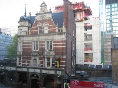 ロンドン訪問・パリ再訪問の2