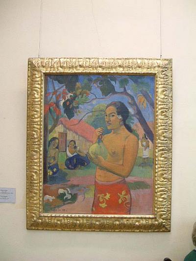 ロシア3 サンクトペテルブルク3（エルミタージュ美術館1