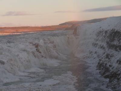 2009 年末年始 ドイツ→アイスランド ④アイスランド2