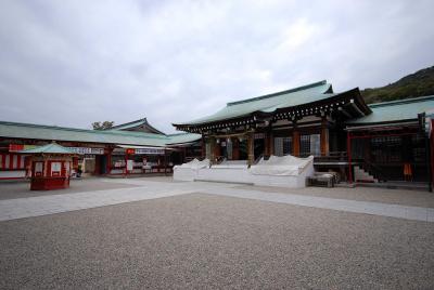 山口県の旅　～防府天満宮～