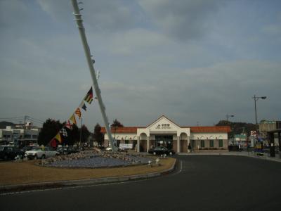 2010年冬・青春18きっぷで西へ~宇高連絡船を偲ぶ、鉄分たっぷりの旅~