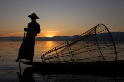 Myanmar【3】 Inle lake