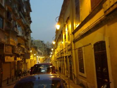 【旅行記復刻版】２００８世界一周（１９）続・マカオ