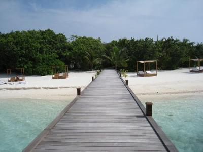 モルディブ　アリ環礁　リリィビーチリゾート＆スパ泊～夢のようなモルディブの旅②～