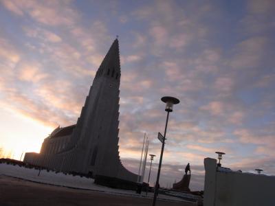 2009 年末年始 ドイツ→アイスランド ⑤アイスランド 3