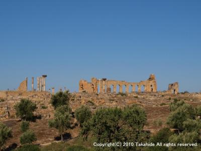 ヴォルビリス(&#1608;&#1604;&#1610;&#1604;&#1610;(Volubilis))