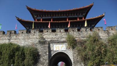 雲南is awesome!!(大理:古城の天主堂と雲南18怪)vol.5