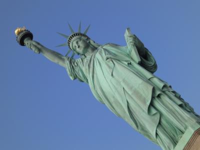 クリスマスＮＹ旅。