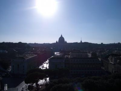 イタリア旅行記 その７／９ ～ローマ／バチカン市国