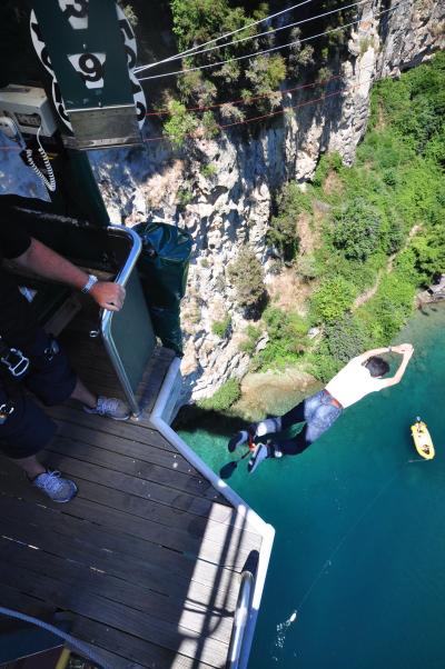 ニュージーランド一人旅! ☆1日目☆