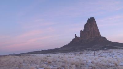 真冬のグランドサークル＋３　第５日目 モニュメント・バレー