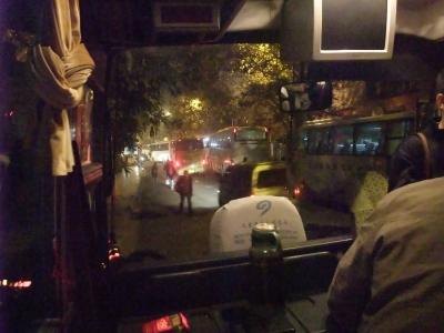 予定通り行くか激震地を行く北京、九寨溝と成都の皇后様の夫婦二人旅9