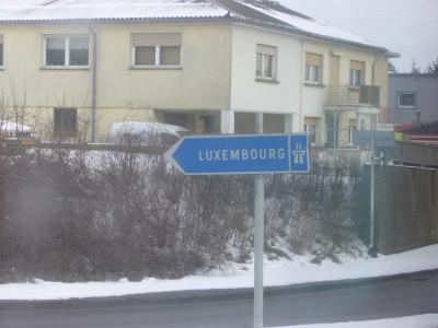 ルクセンブルクでの出会い