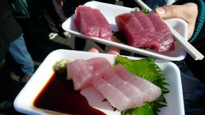 2010年　那智勝浦まぐろ祭り