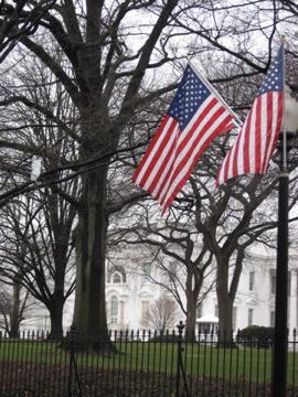 もうすぐオバマの就任式！ワシントンD.C.